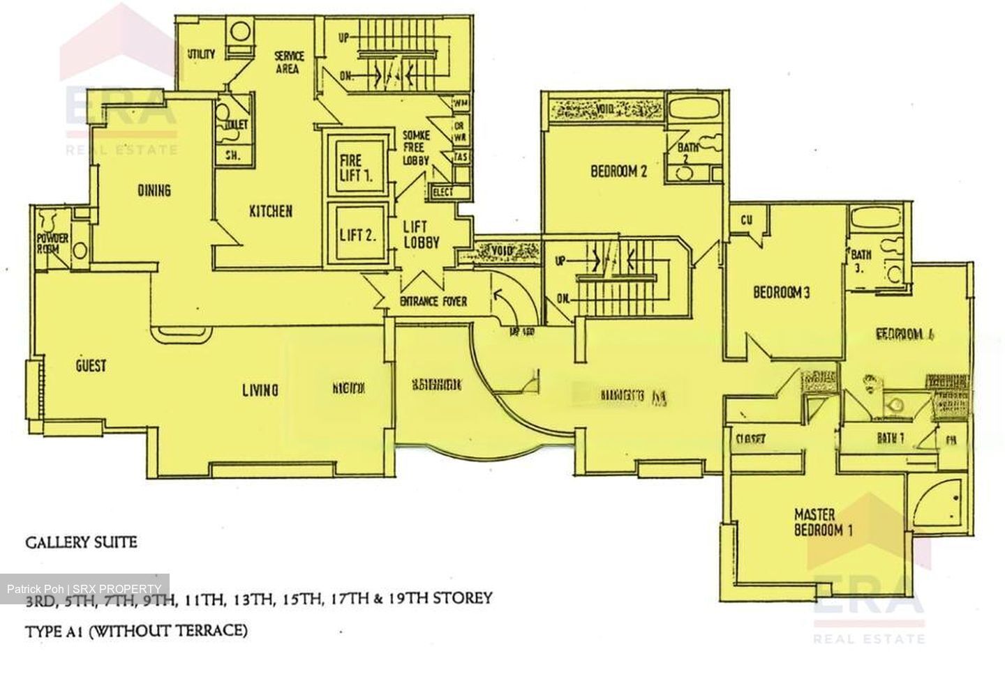 Juniper At Ardmore (D10), Apartment #466084931
